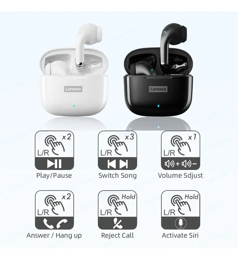 Audífonos Lenovo Originales en Colombia  A CONTRA ENTREGA